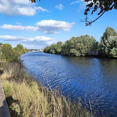 Caen Au Fil De L'Eau Villa Eksteriør billede
