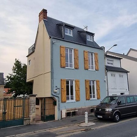 Caen Au Fil De L'Eau Villa Eksteriør billede