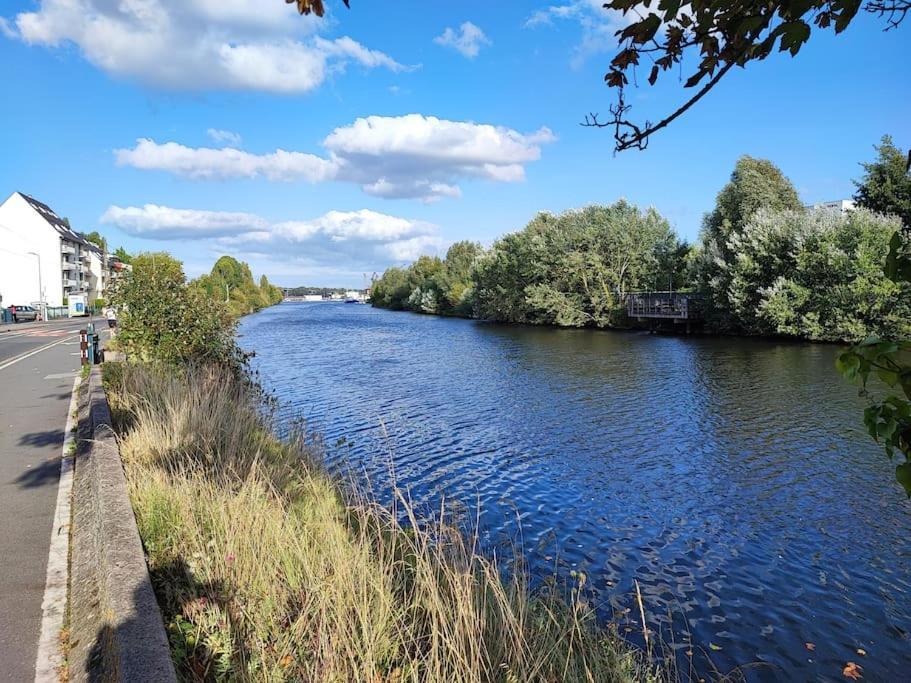 Caen Au Fil De L'Eau Villa Eksteriør billede