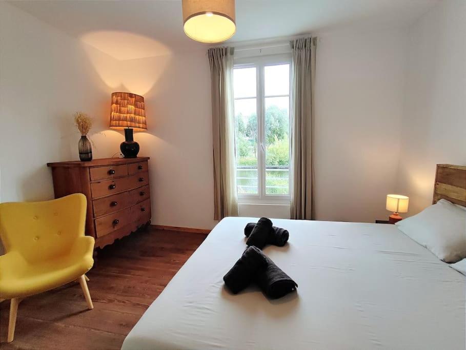 Caen Au Fil De L'Eau Villa Eksteriør billede