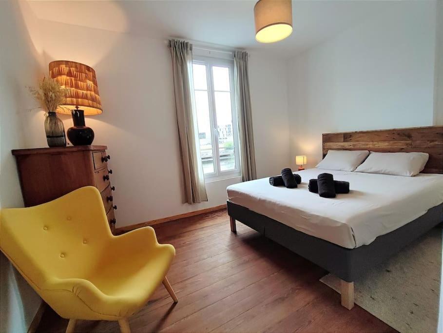 Caen Au Fil De L'Eau Villa Eksteriør billede
