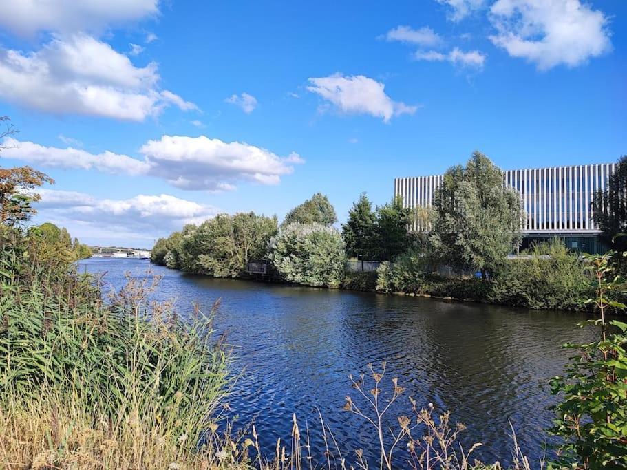 Caen Au Fil De L'Eau Villa Eksteriør billede